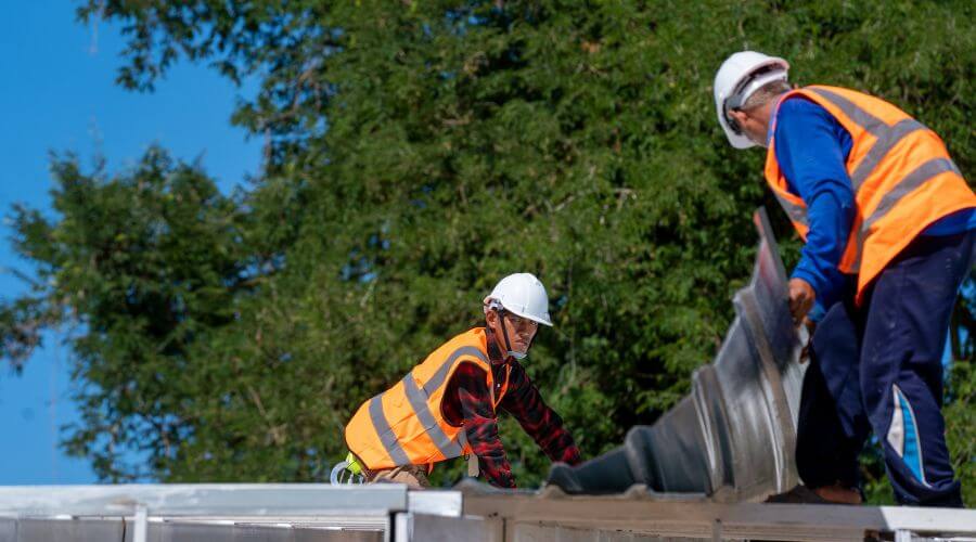 Professional new roof installation services in Sherwood, OR